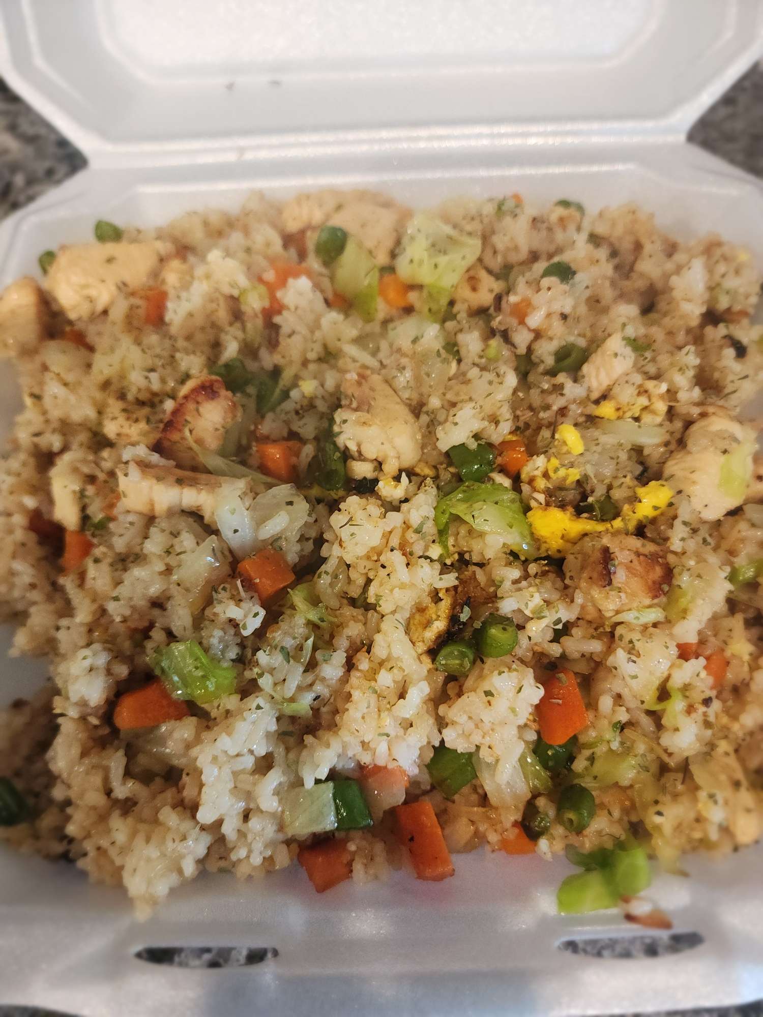 Fried Rice